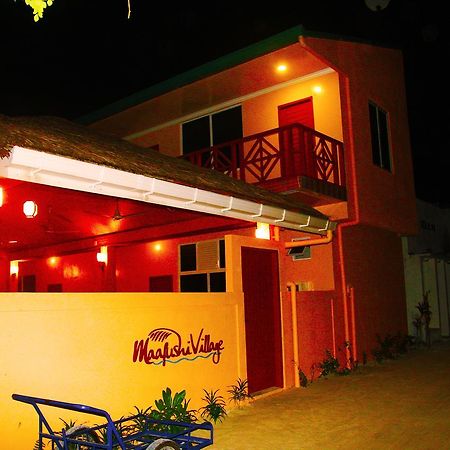 Maafushi Village Bagian luar foto
