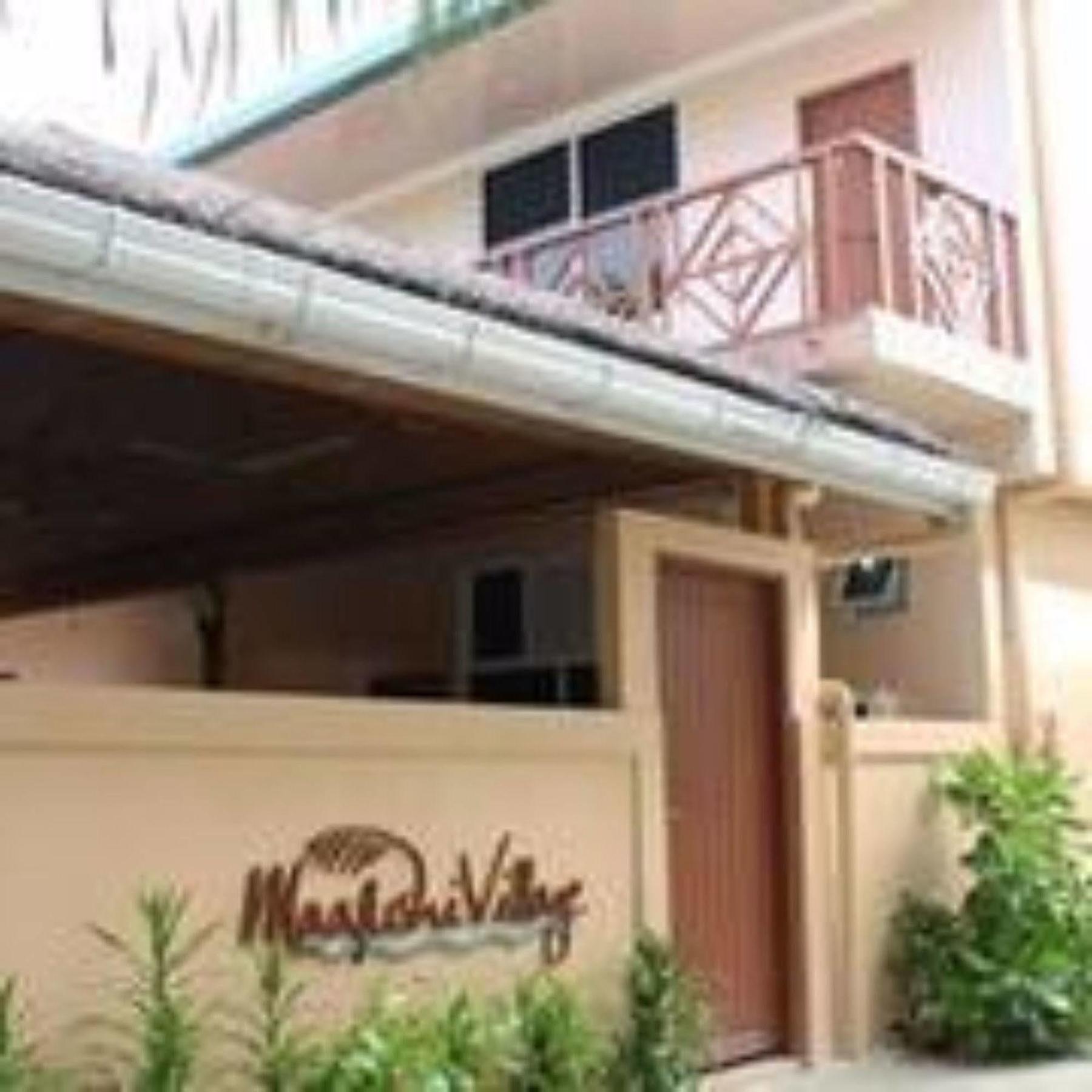 Maafushi Village Bagian luar foto